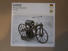 Daimler reitwagen petroleummot gebraucht kaufen  Hünfelden