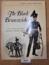 Black brunswickers otto for sale  Palatine