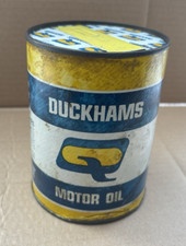 Vintage duckhams motor for sale  NOTTINGHAM
