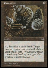 Mtg excavator exc usato  Bari