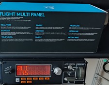 Flight multi panel usato  Ragalna