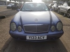 Mercedes benz clk for sale  UK