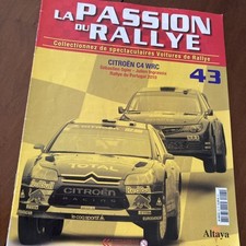 citroen c4 wrc d'occasion citroen c4 wrc d'occasion  Decize