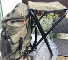 Stool backpack seat for sale  STAFFORD
