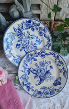 Anciennes assiettes terre d'occasion  Le Poinçonnet