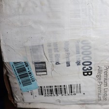 (4 peças) Acabamento de borda Novik Premium tapume em mistura resistente 4,13" x 30,75", usado comprar usado  Enviando para Brazil