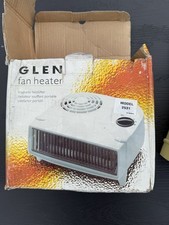 Portable flat fan for sale  IPSWICH