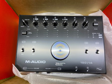 Interfaz MIDI USB M-Audio AIR 192 14 - Negra - Nueva en caja segunda mano  Embacar hacia Mexico