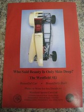 Westfield sei beautiful for sale  BRISTOL