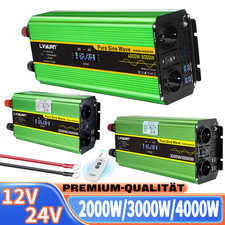 2000w 3000w 4000w usato  Spedire a Italy
