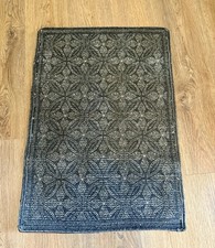 Teppich fußmatte grau gebraucht kaufen  Reichenbach/O.L.