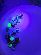 Uranium marbles lot for sale  El Cajon