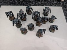 Battletech mechs painted for sale  STANLEY