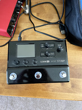 Line stomp multi for sale  WINDLESHAM