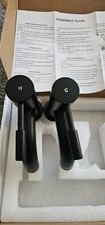 Modern black matte for sale  CRAWLEY
