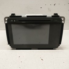 Unidade principal estéreo tela sensível ao toque Honda HRV VTi-S RU5 2014 2015 2016 2017 comprar usado  Enviando para Brazil
