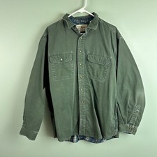 Vtg bean flannel for sale  Bedford