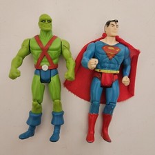 Vintage 1989 superman for sale  Sheboygan