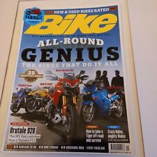 Bike magazine january for sale  TAMWORTH