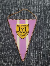 Wimpel bsg wismut gebraucht kaufen  Neuenhagen