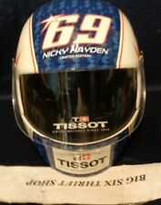 TISSOT NICKY HAYDEN #69 EDIÇÃO LIMITADA 2014 ESTOJO DE RELÓGIO CAPACETE comprar usado  Enviando para Brazil