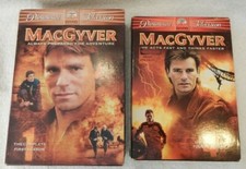 macgyver dvd d'occasion macgyver dvd d'occasion Expédié en Belgium