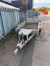 Ifor williams plant for sale  MANCHESTER