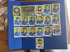 Panini calciatori 1995 usato  Canelli