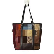 Coach y2k patchwork for sale  Milford