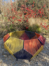Octagonal coffee table d'occasion  Expédié en Belgium