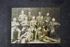 Military photo print for sale  REDCAR