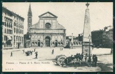 Firenze città piazza usato  Gambolo