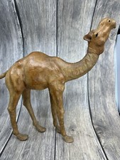 Leather wrapped camel for sale  Bend