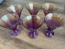 Eisbecher glas vintage gebraucht kaufen  Springe