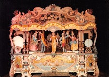 Large fair organ d'occasion  Expédié en Belgium