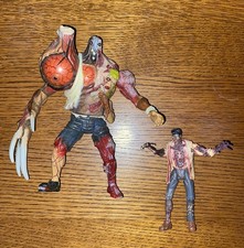Toybiz resident evil for sale  KNARESBOROUGH