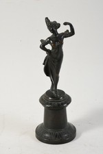C25u20 bronze figur gebraucht kaufen  Neu-Ulm