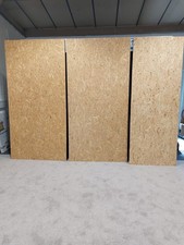 Osb3 11mm 8x4 for sale  CHESSINGTON