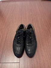 Sapatos masculinos jeans Armani, usado comprar usado  Enviando para Brazil