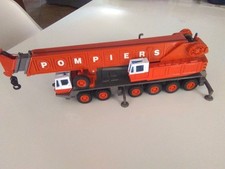 Pompiers 43.camion grue. d'occasion  Sète