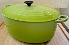 Creuset oval dutch for sale  Concord