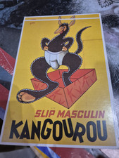 Carte postale slip d'occasion  Le Péage-de-Roussillon