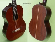 Edle konzert gitarre gebraucht kaufen  Stade