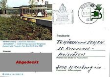 Bildpostkarte grünberg gestem gebraucht kaufen  Deutschland