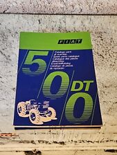 Catalogo officina originale usato  Macomer