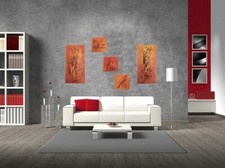 Bratis art abstrakt gebraucht kaufen  Lehrberg