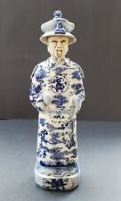 Vintage chinese blue for sale  Clinton