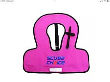 Scuba choice kid for sale  Rocklin