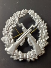 Ddr nva metallauflage gebraucht kaufen  Wegberg