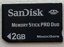 Sandisk 2gb memory for sale  Richboro